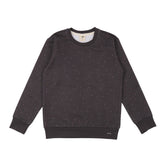Sweat-shirt à pois colorés